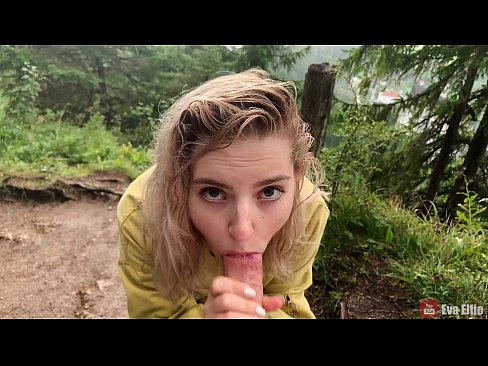 ❤️ છોકરી જાહેર બ્લોજોબ પછી કમ ગળી જાય છે - ઈવા એલ્ફી ❤❌  સેક્સ  ☑